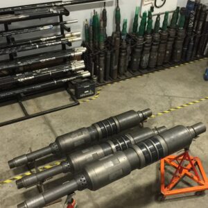 Completion & service equipment